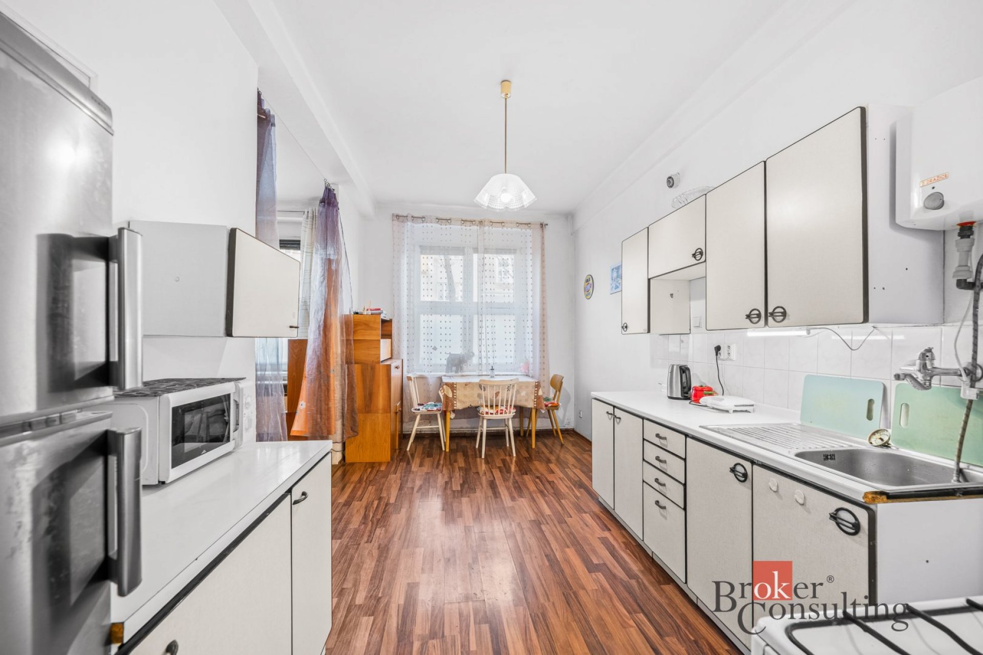 Pronájem, byty/1+1, 46 m2, Branická 574/13, 14700 Praha, Hlavní město Praha [ID 82390]