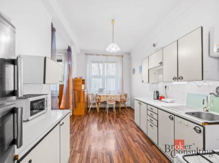 Pronájem bytu, 1+1, 46 m²