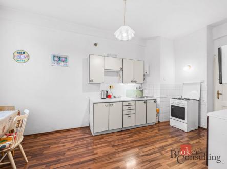 Pronájem bytu, 1+1, 46 m²