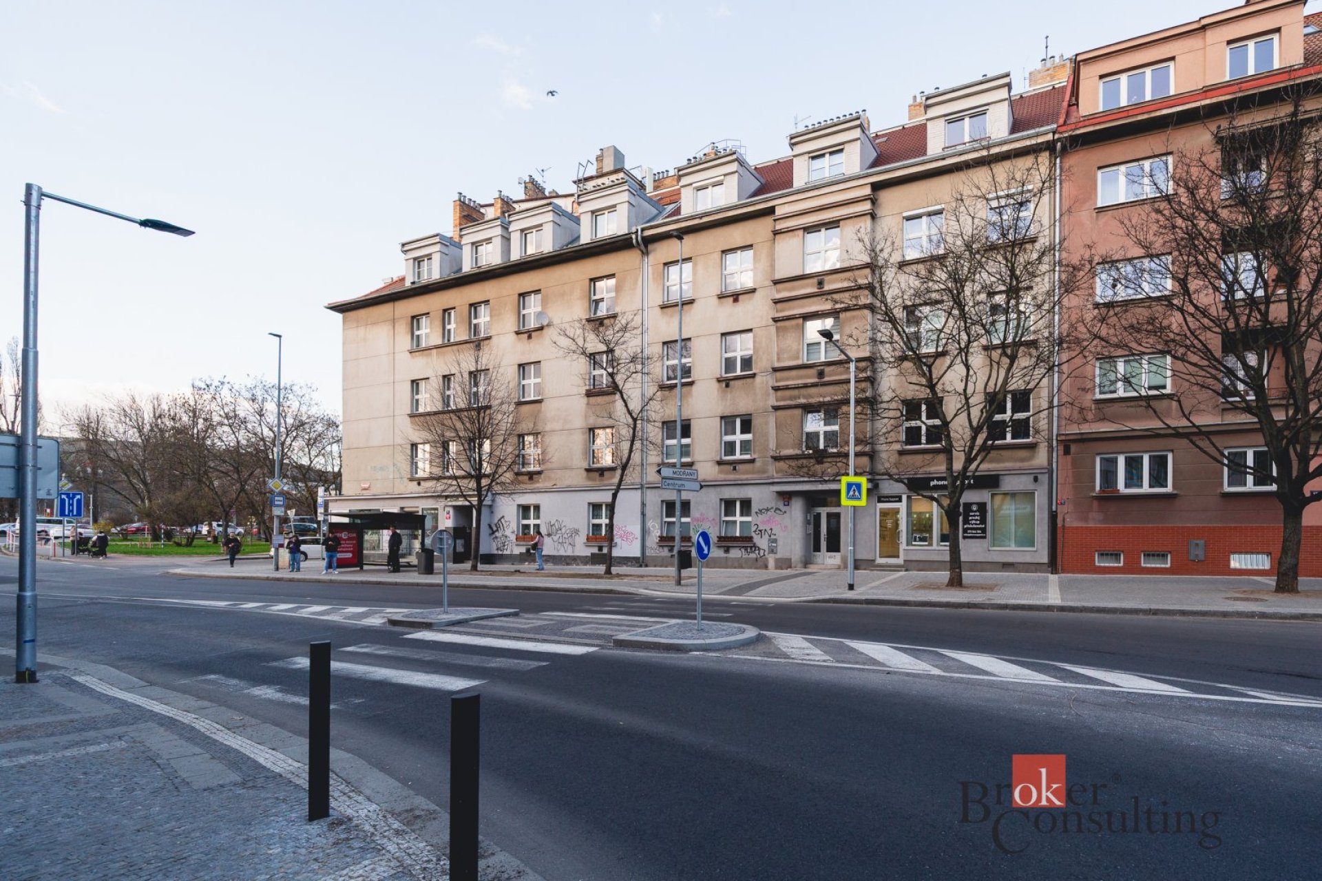 Pronájem, byty/1+1, 46 m2, Branická 574/13, 14700 Praha, Hlavní město Praha [ID 82390]