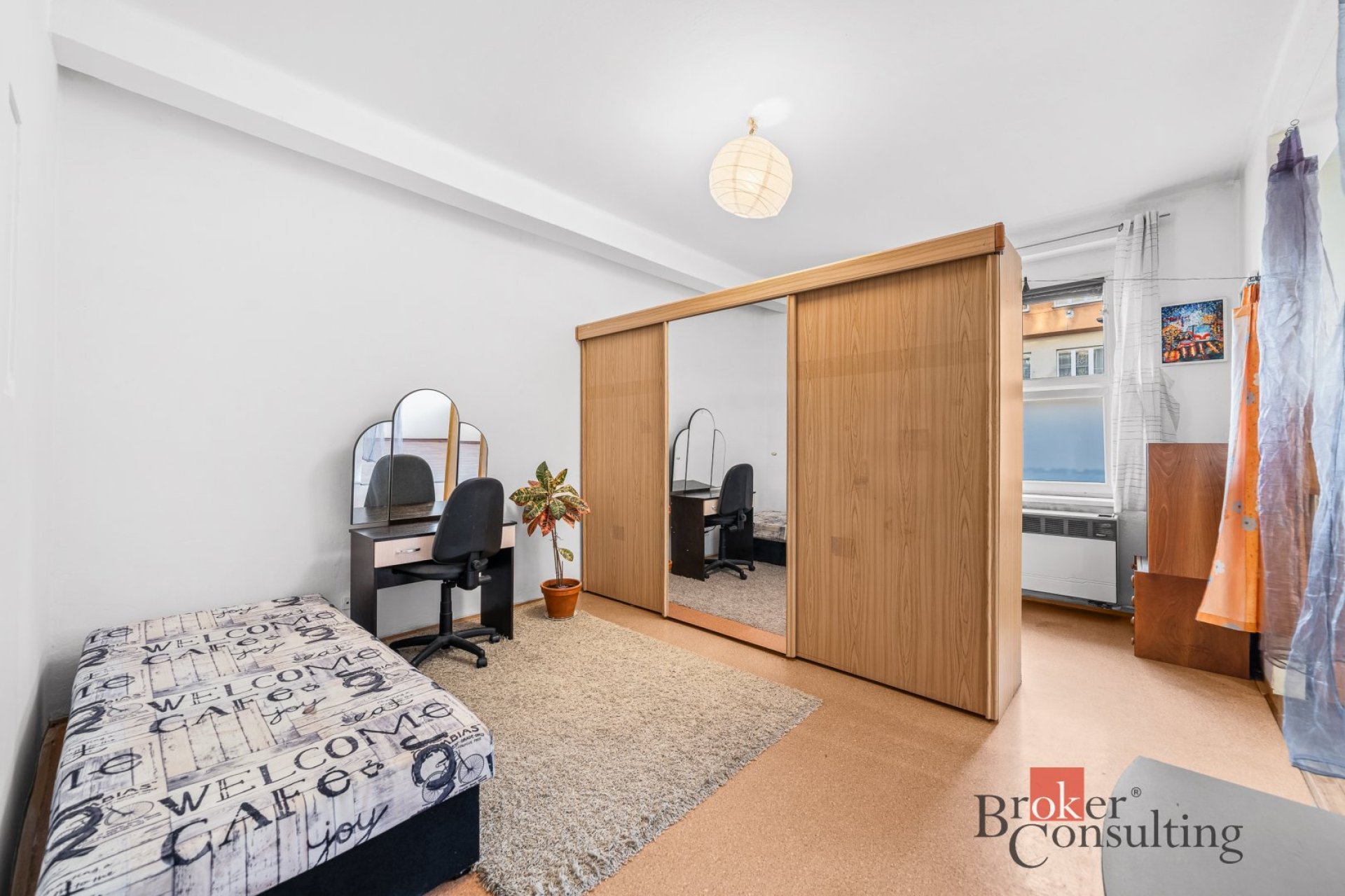 Pronájem, byty/1+1, 46 m2, Branická 574/13, 14700 Praha, Hlavní město Praha [ID 82390]