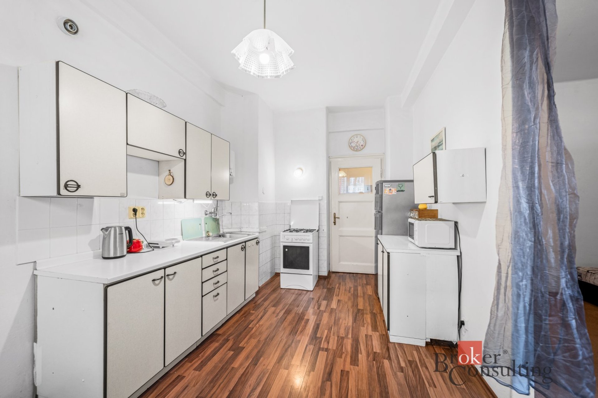 Pronájem, byty/1+1, 46 m2, Branická 574/13, 14700 Praha, Hlavní město Praha [ID 82390]