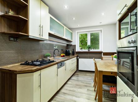 Prodej bytu, 2+1, 49 m²