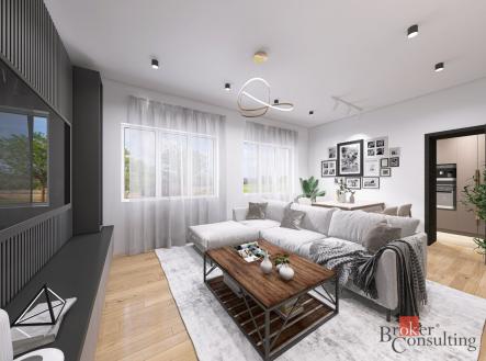 Prodej - dům/vila, 91,73 m²