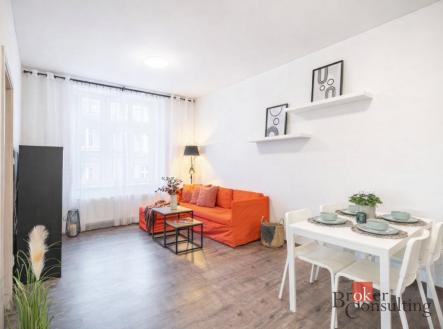 Pronájem bytu, 3+kk, 74 m²