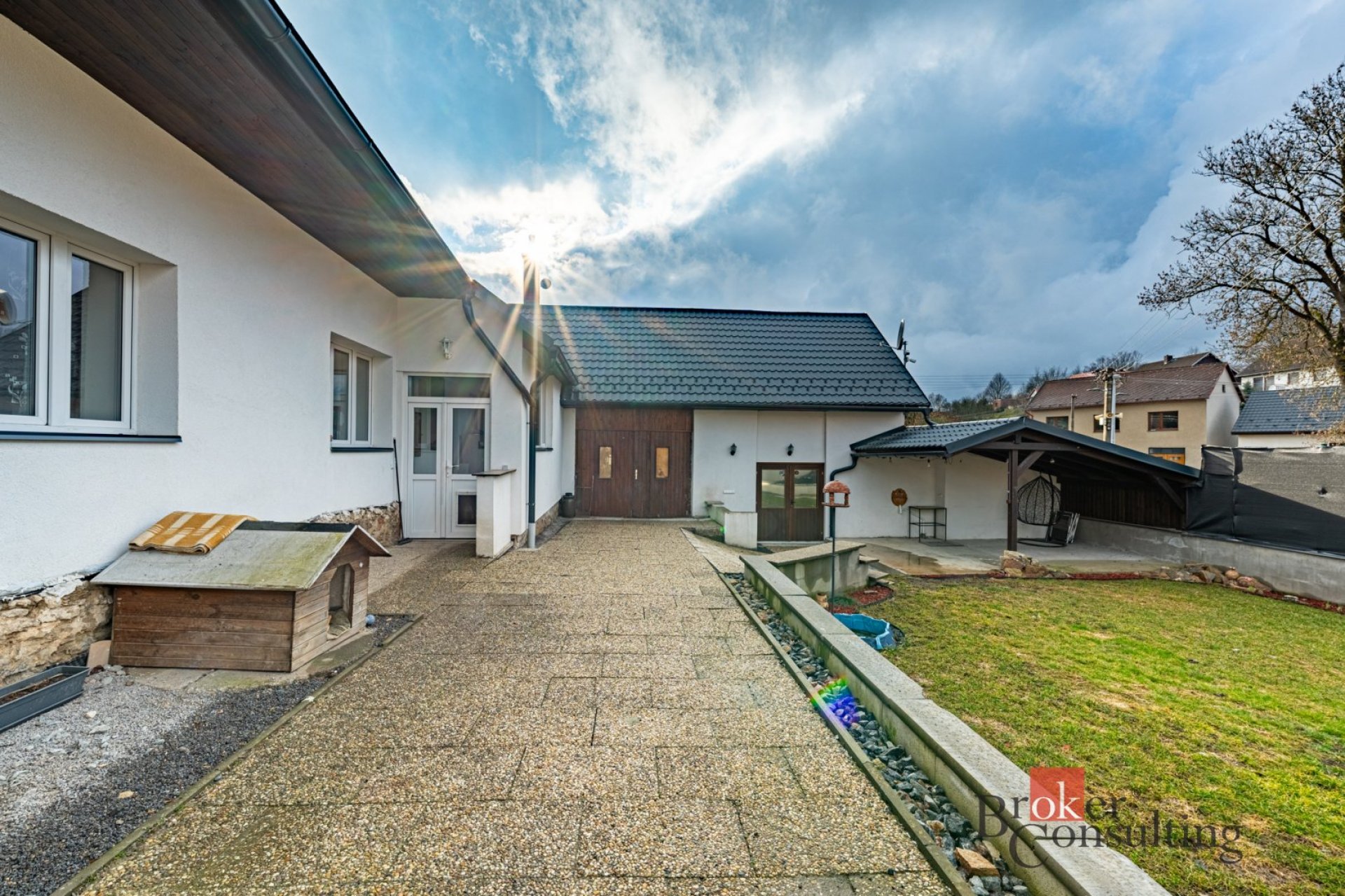 Rodinný dům v klidné lokalitě