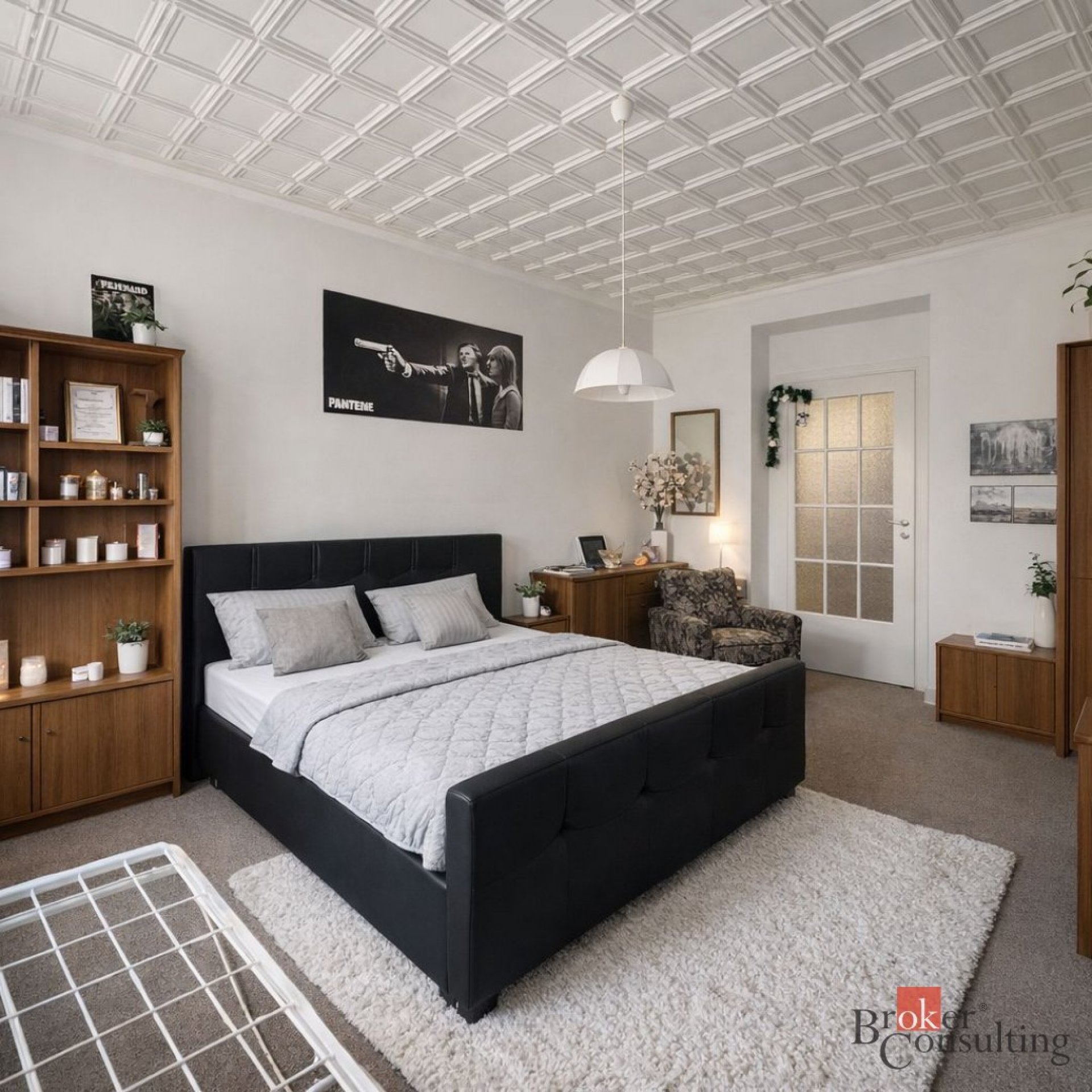 Převod dr. podílu, byty/1+kk, 38 m2, Prouzova 792/6, Vysočany, 19000 Praha 9 [ID 83528]