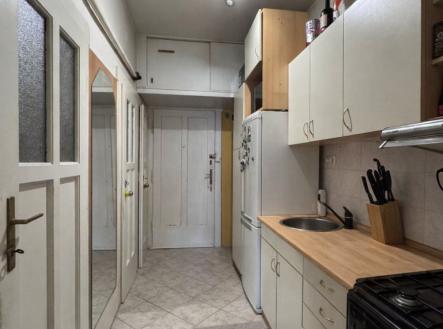 Prodej bytu, 1+kk, 38 m²