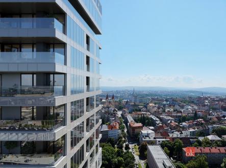 Prodej bytu, 2+kk, 63,08 m²