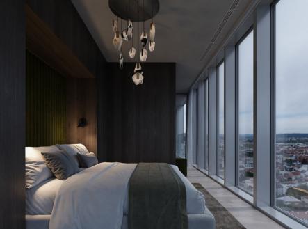 Prodej bytu, 2+kk, 63,08 m²