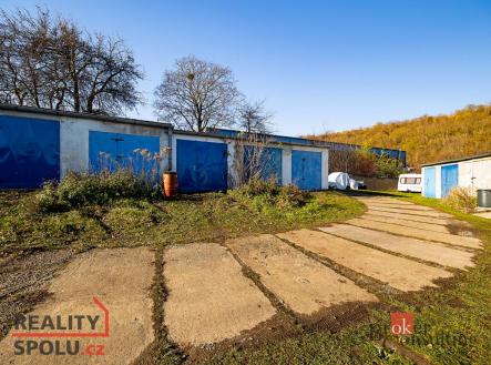 Prodej - malý objekt/garáž