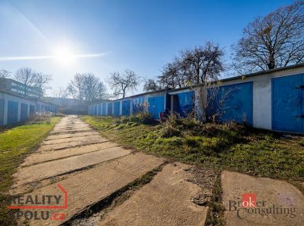 Prodej - malý objekt/garáž