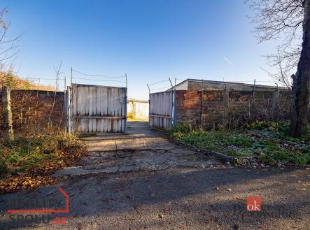 Prodej - malý objekt/garáž