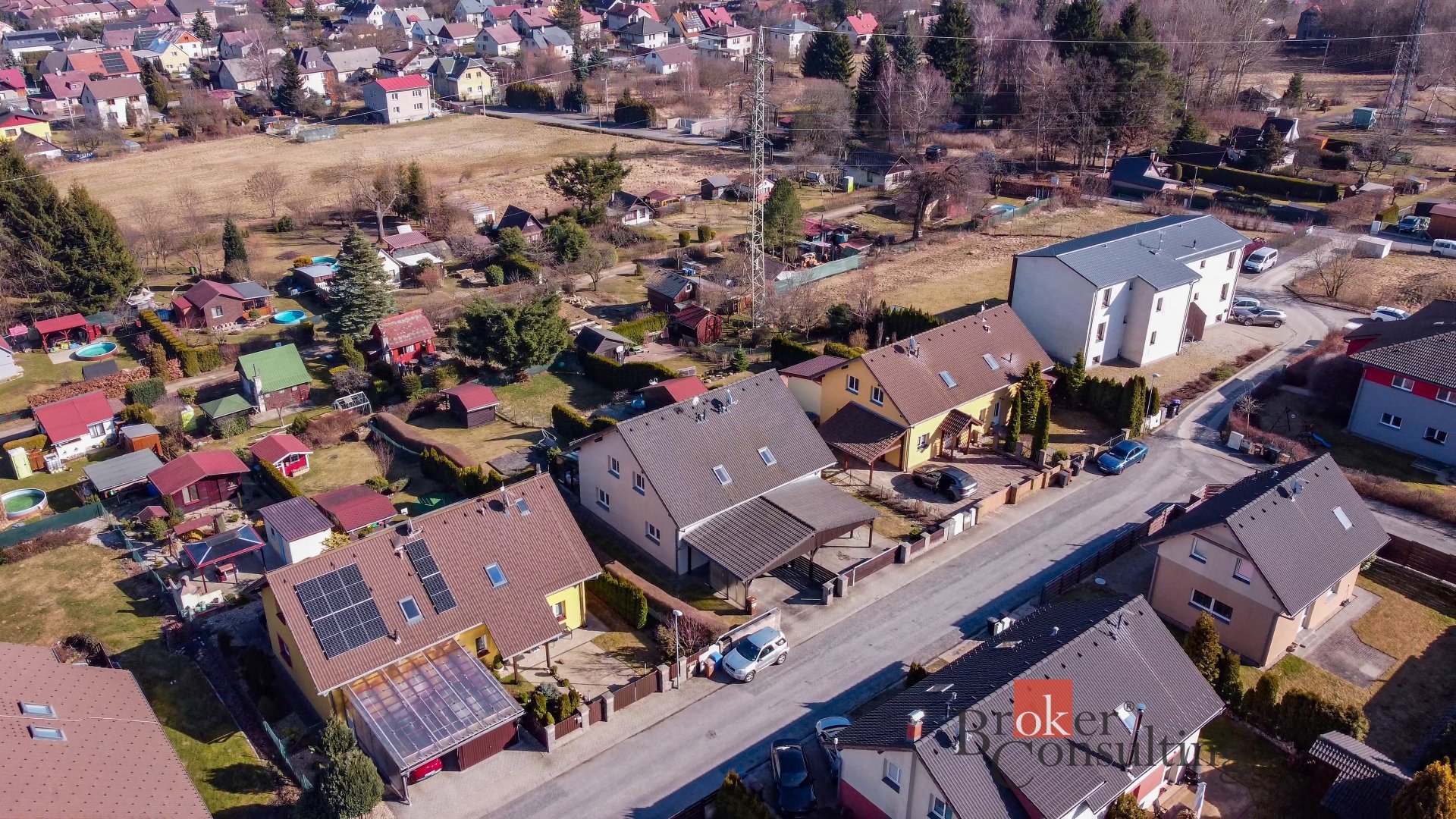 Prodej, domy/rodinný, 115 m2, Skokanská 459, 46008 Liberec, Liberec [ID 81947]