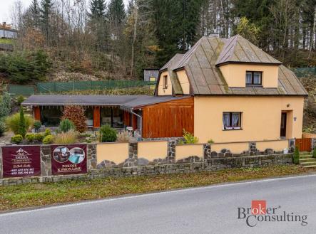 Prodej - dům/vila, 287 m²