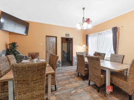 Prodej - dům/vila, 287 m²