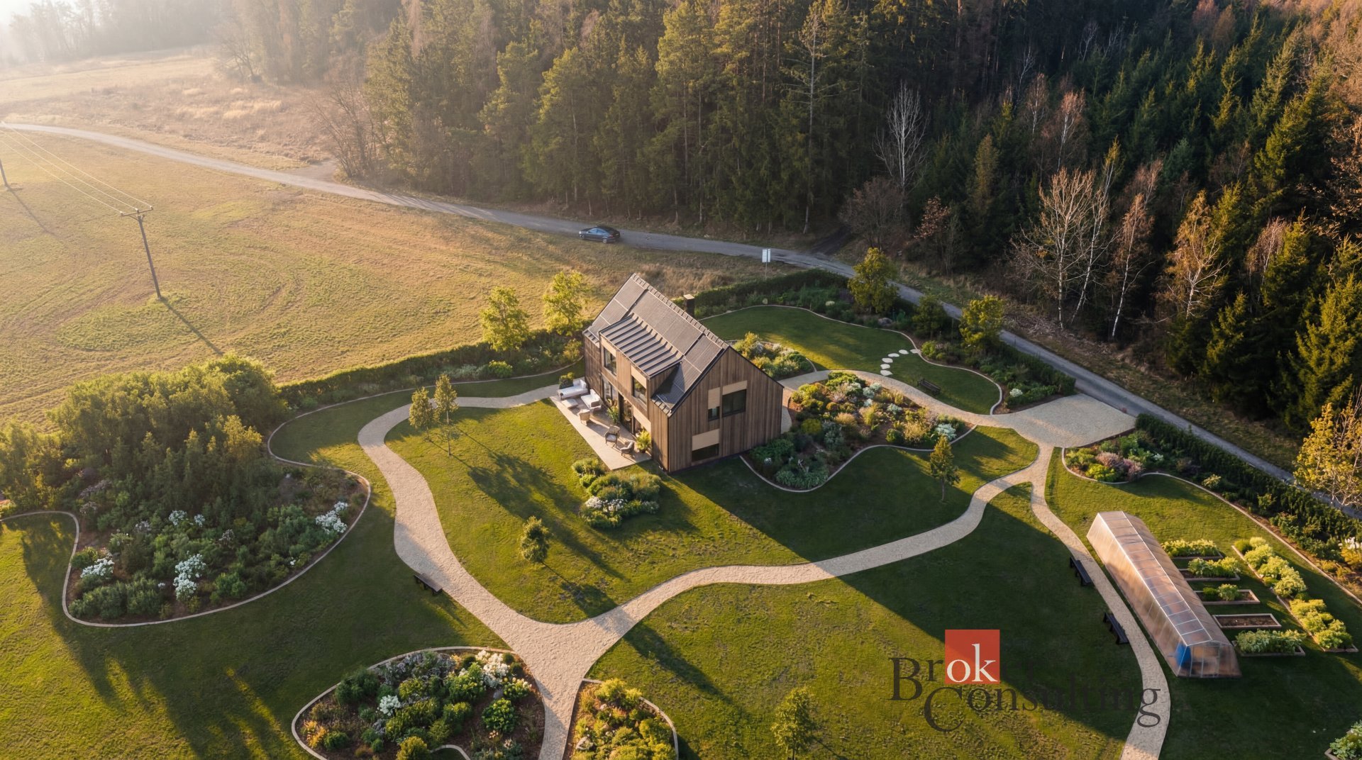 Prodej, pozemky/bydlení, 22356 m2, Švihov , Klatovy [ID 80115]