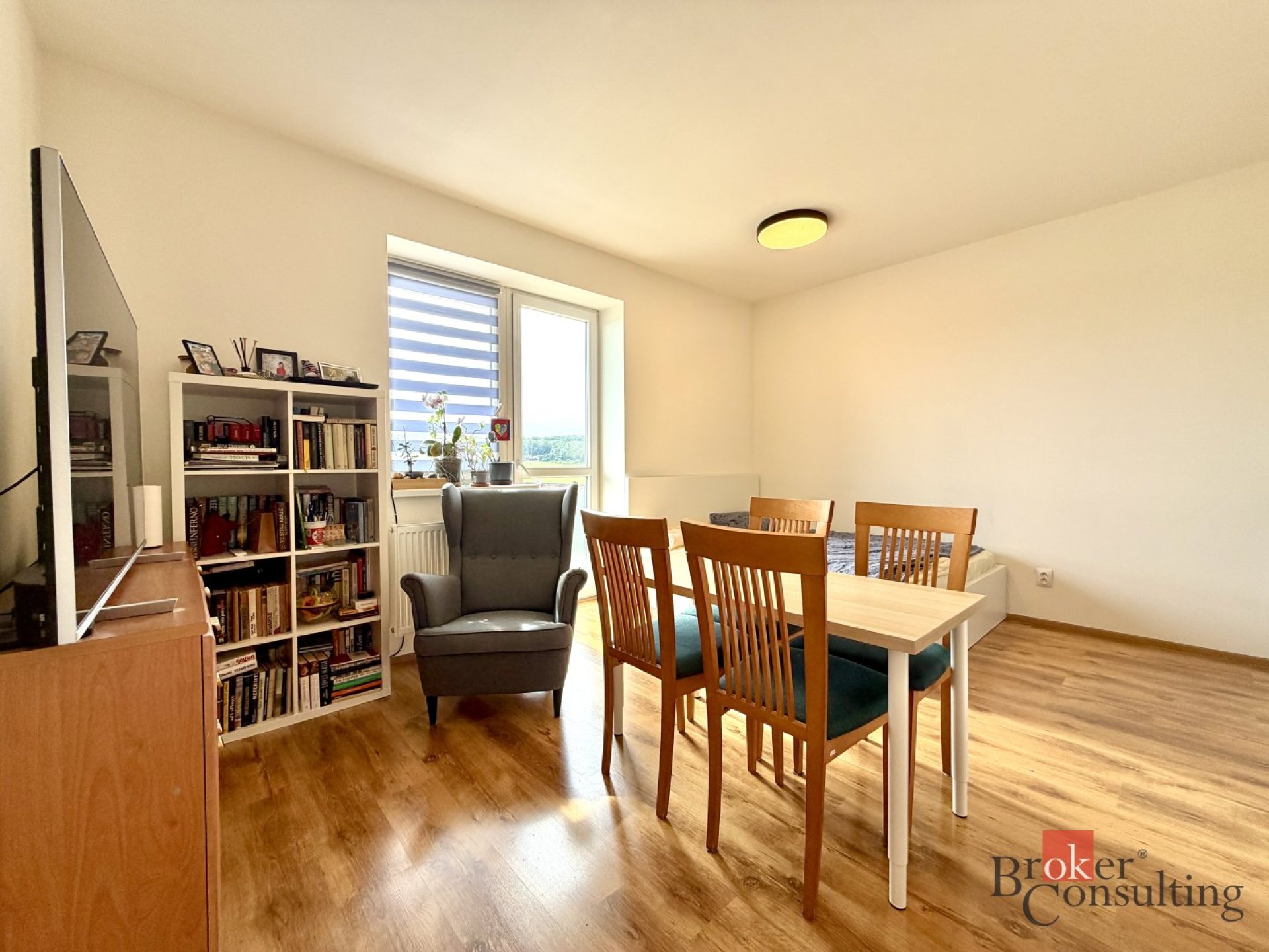 Prodej, byty/1+kk, 33 m2, Listnatá 1059/4, Žebětín, 64100 Brno-Žebětín [ID 82113]