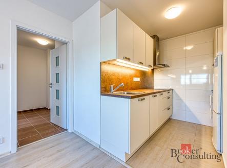 Pronájem bytu, 2+kk, 44 m²