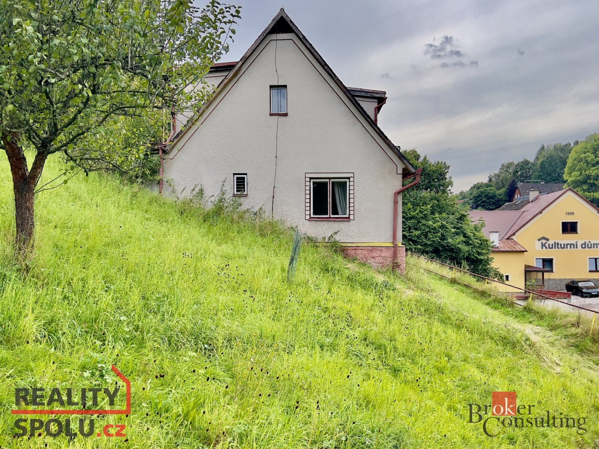 Prodej, domy/rodinný, 145 m2, 54232 Maršov u Úpice, Trutnov [ID 83723]