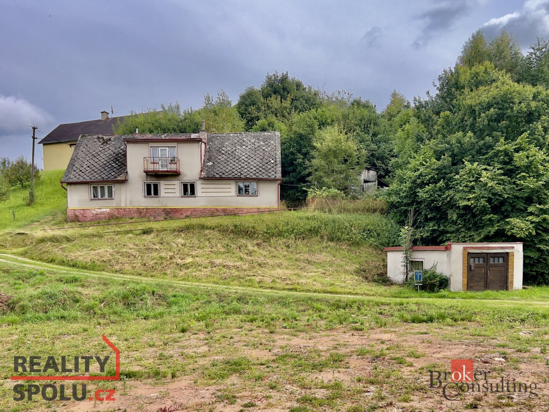 Prodej, domy/rodinný, 145 m2, 54232 Maršov u Úpice, Trutnov [ID 83723]