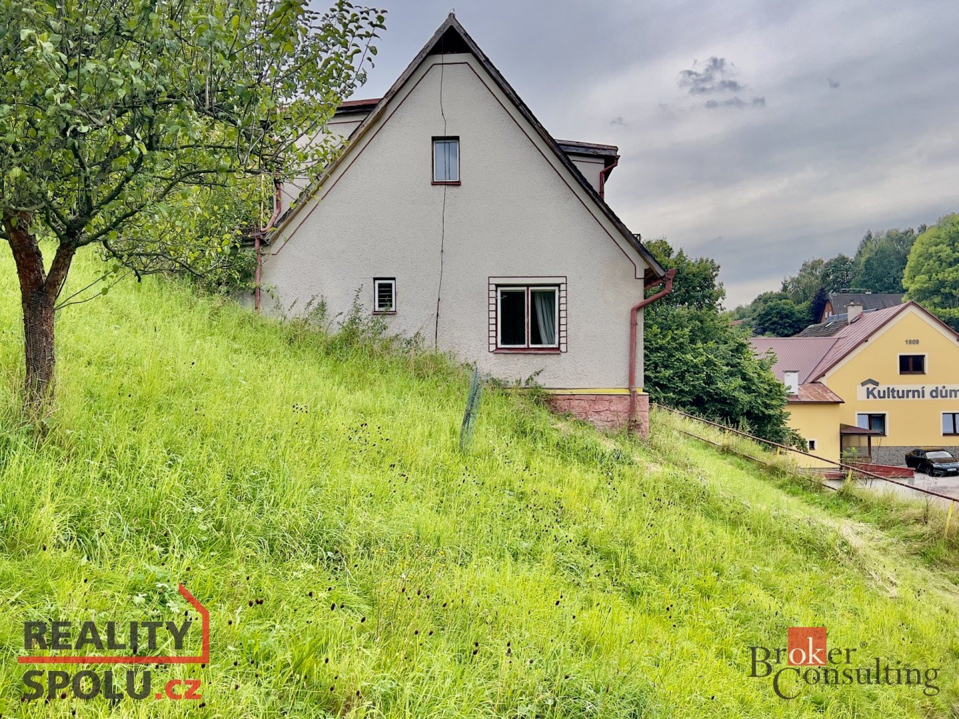 Prodej, domy/rodinný, 145 m2, 54232 Maršov u Úpice, Trutnov [ID 83723]
