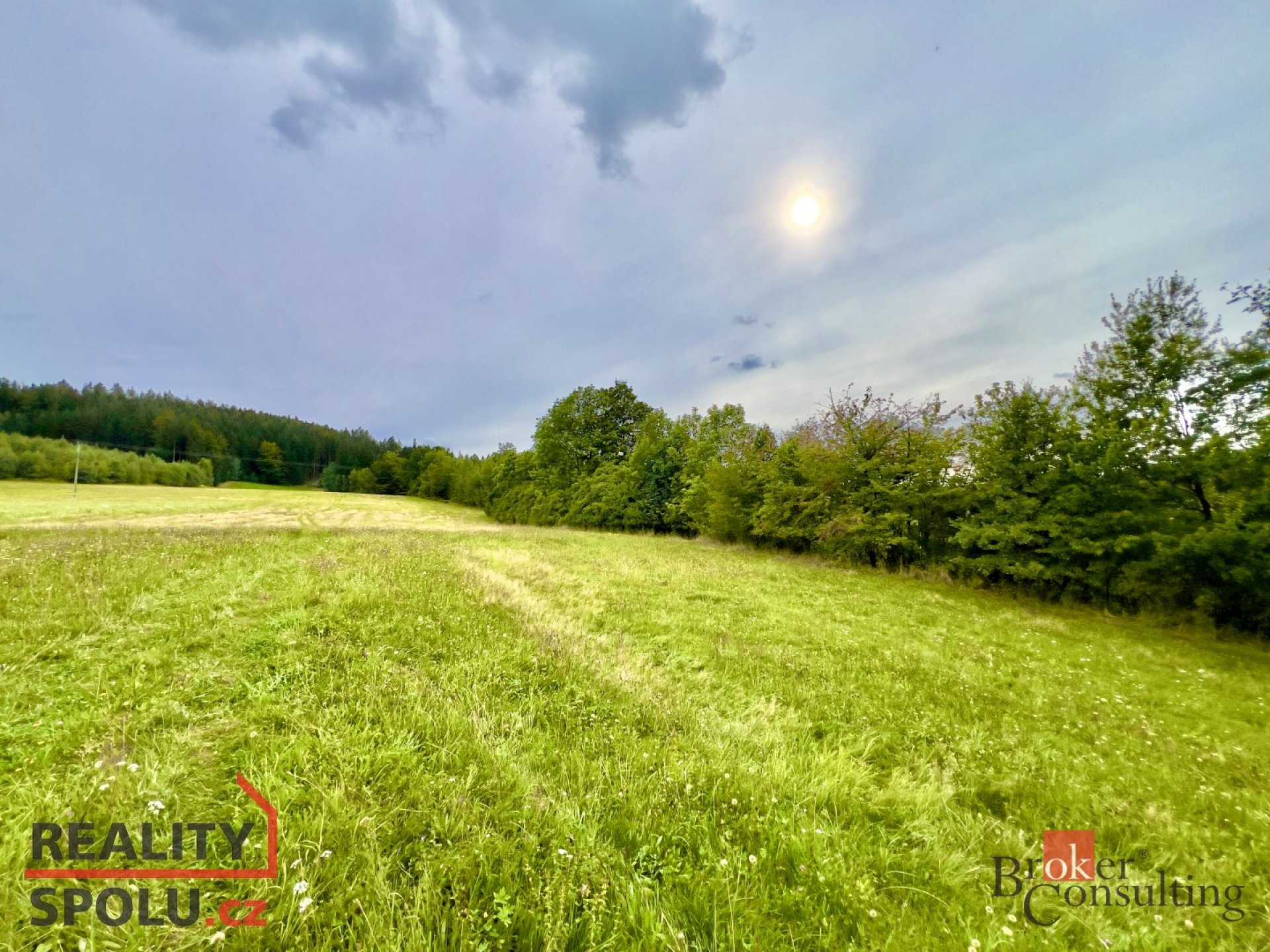 Prodej, pozemky/bydlení, 7924 m2, 54232 Maršov u Úpice, Trutnov [ID 83722]