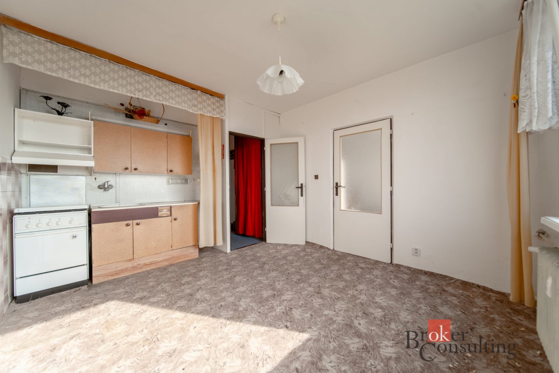 Prodej, byty/1+1, 36 m2, Tylova 2073, Horní Litvínov, 43601 Litvínov, Most [ID 82995]