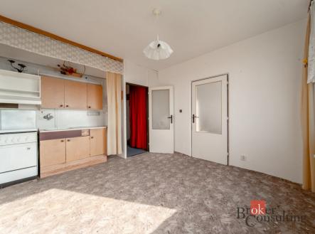 Prodej bytu, 1+1, 36 m²