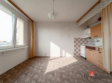 Prodej bytu, 1+1, 36 m²