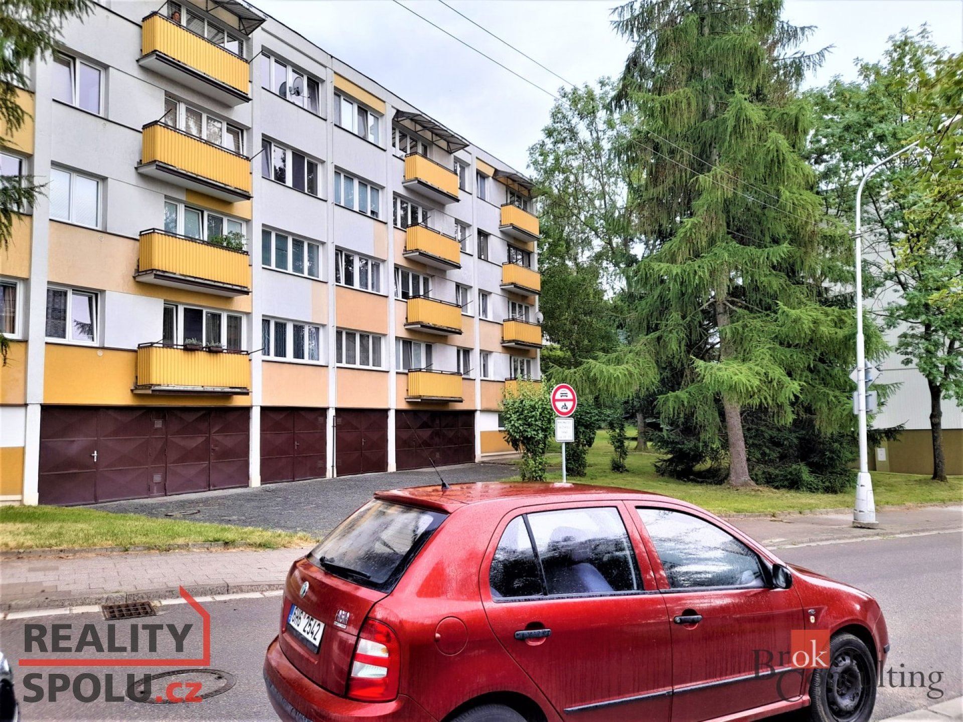 Podnájem, byty/1+1, 32 m2, Malecí 573, 54901 Nové Město nad Metují, Náchod [ID 83641]