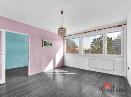 Prodej bytu, 3+1, 55 m²