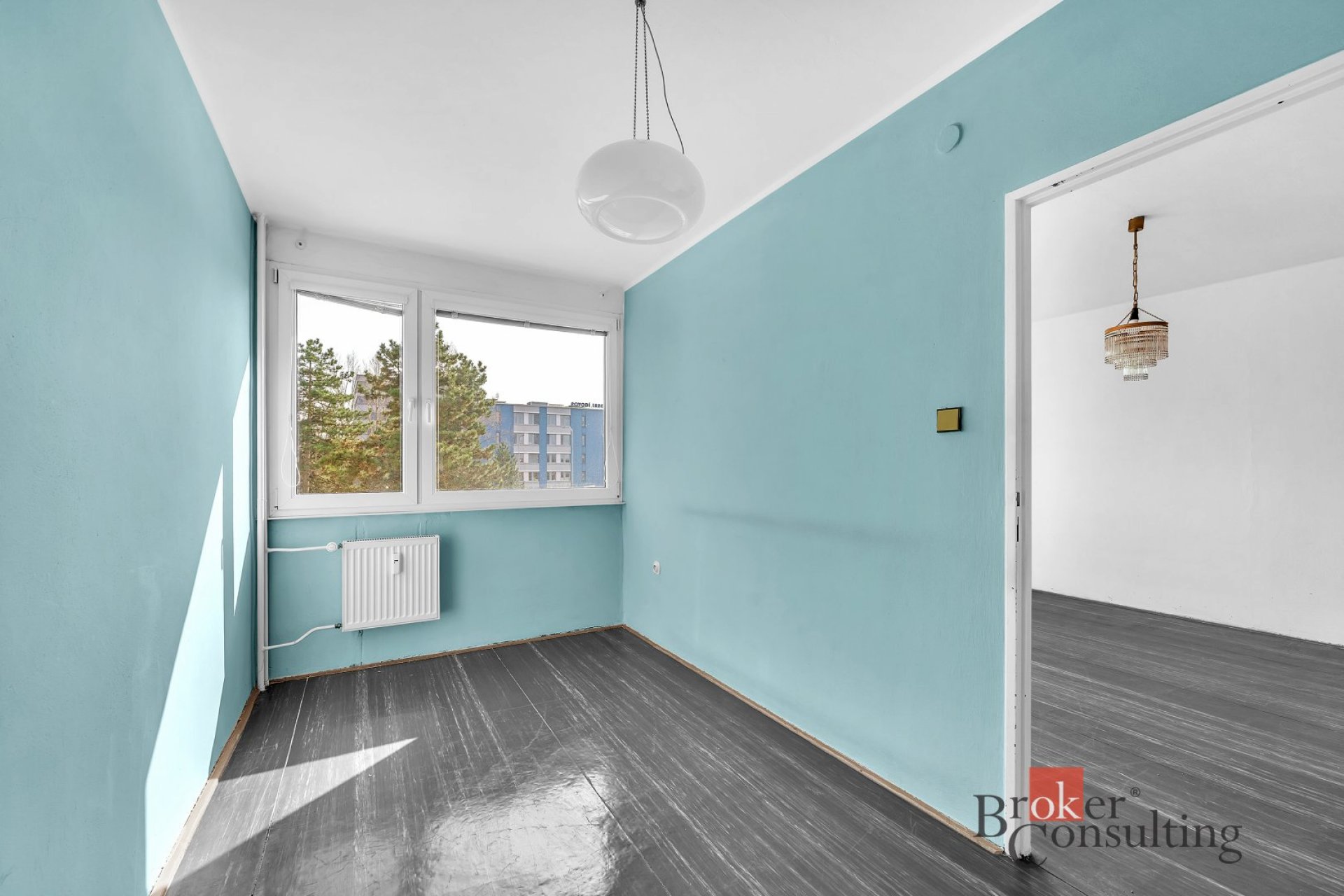 Převod dr. podílu, byty/3+1, 55 m2, Polní 812/2, 50003 Hradec Králové, Hradec Králové [ID 83509]