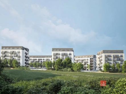 Prodej bytu, 4+kk, 133,68 m²