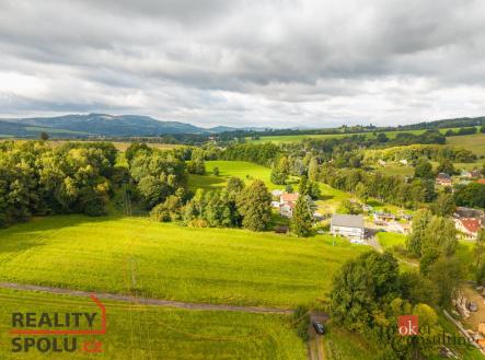 Prodej - pozemek pro bydlení, 1 001 m²