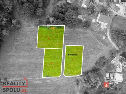 Prodej - pozemek pro bydlení, 1 001 m²