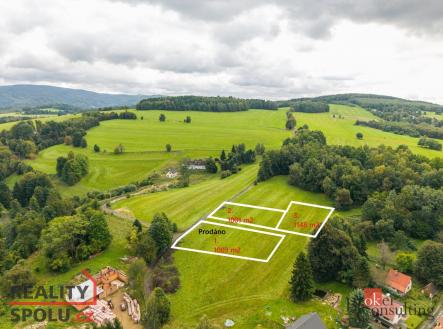 Prodej - pozemek pro bydlení, 1 001 m²