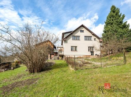 Prodej - dům/vila, 232 m²