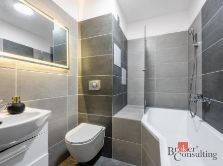 Prodej bytu, 2+1, 55 m²