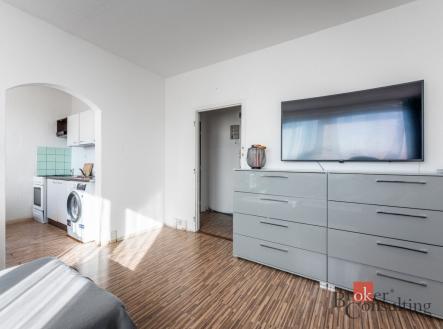 Prodej bytu, 2+1, 55 m²