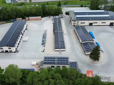 Prodej - komerční objekt, sklad, 6 600 m²