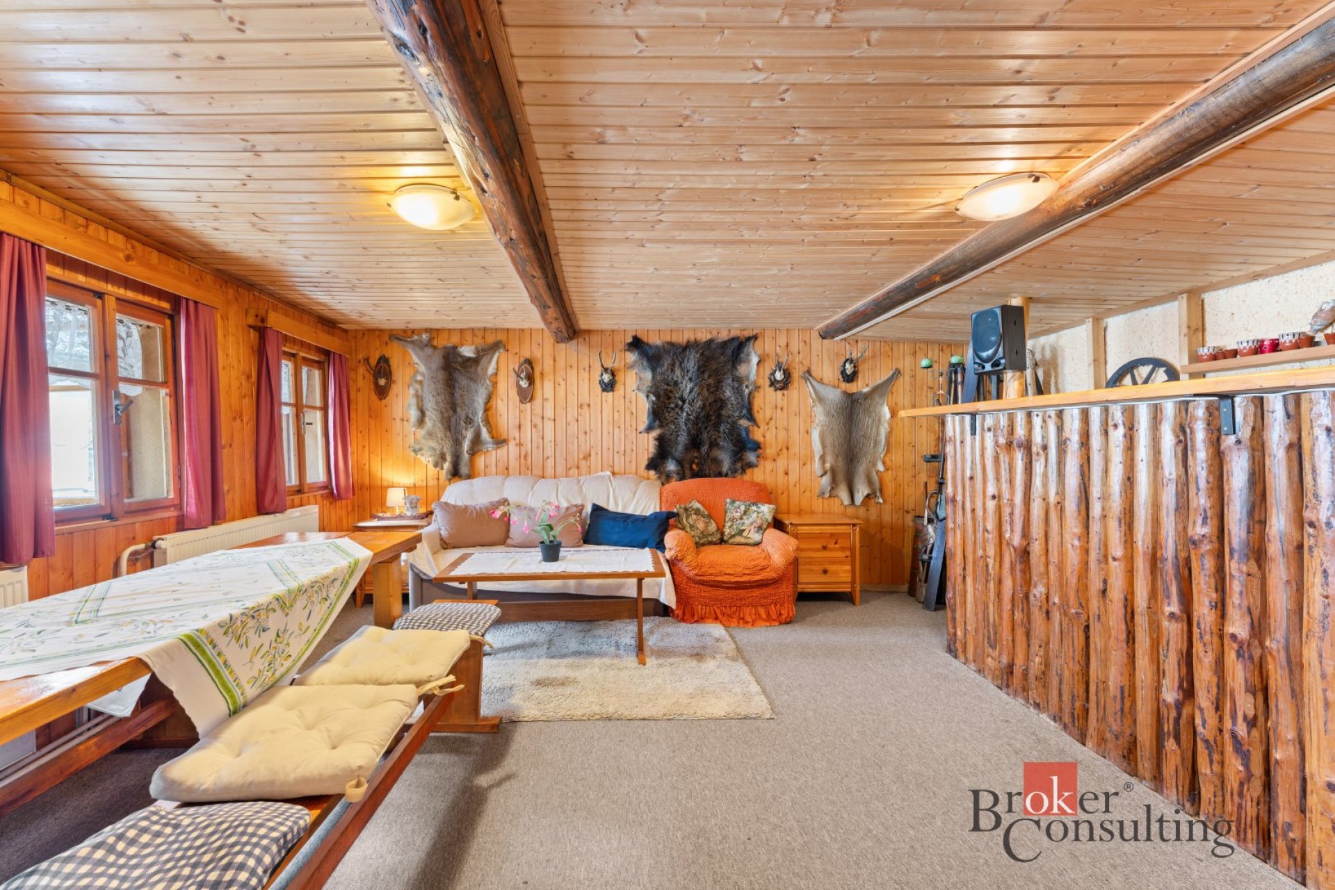 Prodej, domy/chalupa, 214 m2, Jindřichov 72, 46602 Lučany nad Nisou, Jablonec nad Nisou [ID 83776]