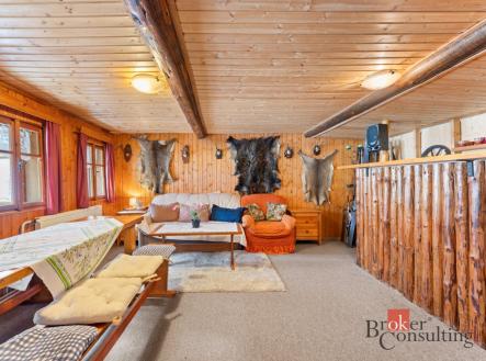 Prodej - chata/rekreační objekt, 214 m²