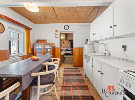 Prodej - chata/rekreační objekt, 214 m²