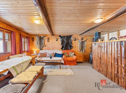 Prodej - chata/rekreační objekt, 214 m²