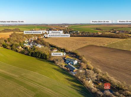 Prodej - pozemek pro bydlení, 1 328 m²