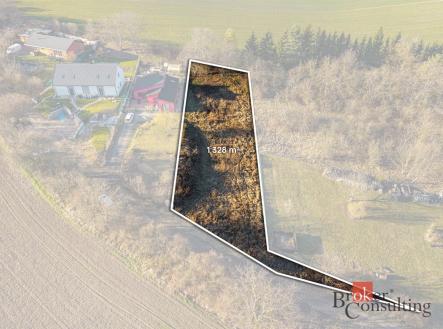 Prodej - pozemek pro bydlení, 1 328 m²