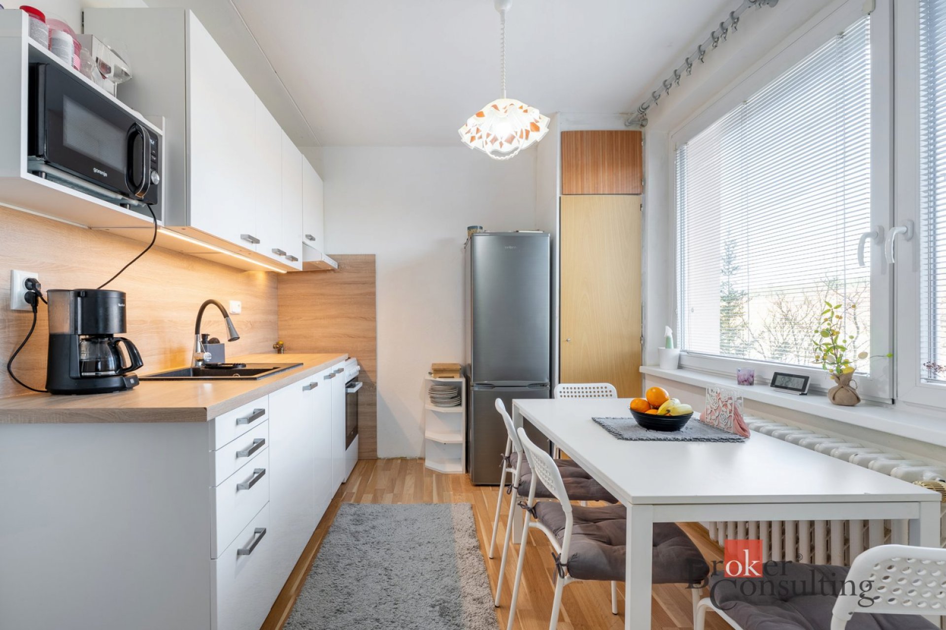 Prodej bytu 2+1, 62,9 m2, Kaštanová 1178, 66501 Rosice, Brno-venkov