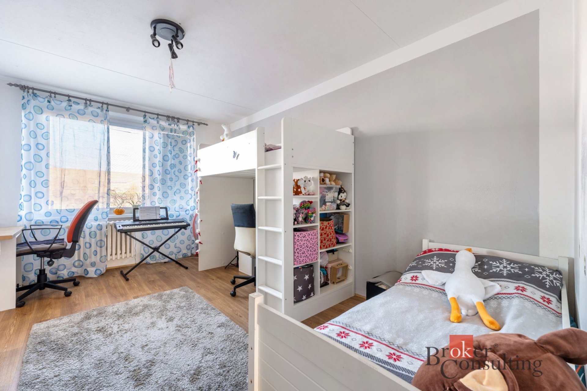 Prodej bytu 2+1, 62,9 m2, Kaštanová 1178, 66501 Rosice, Brno-venkov