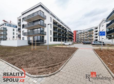 Prodej bytu, 1+kk, 40 m²